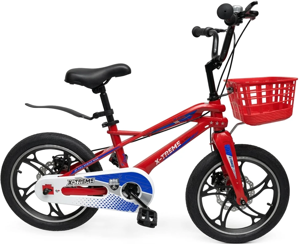 Двоколісний велосипед X-Treme ORBIT 25.18-09 Red